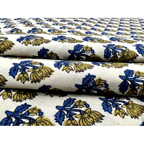 bagru print fabric