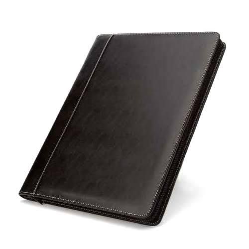 Black Leather File