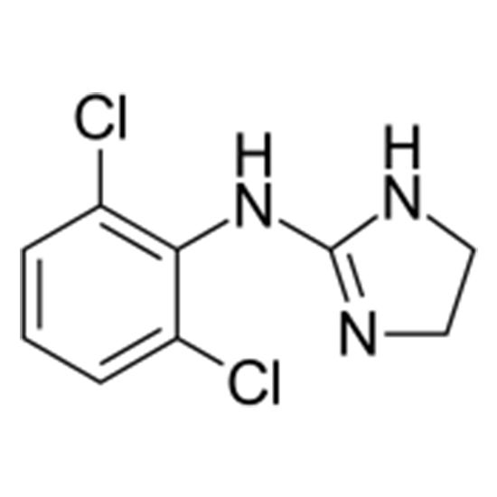 Clonidine HCL