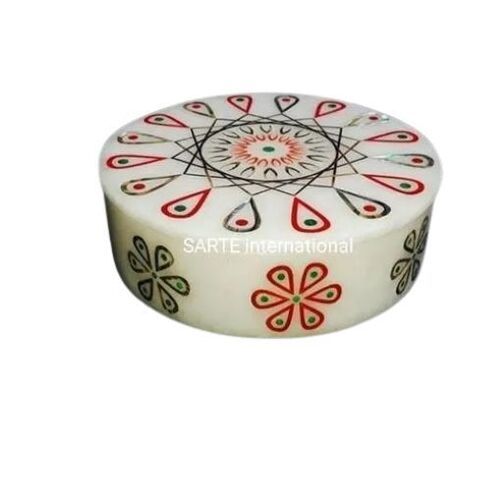 Decorative Marble Box