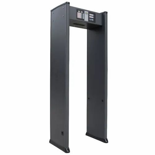 Door Frame Metal Detector System