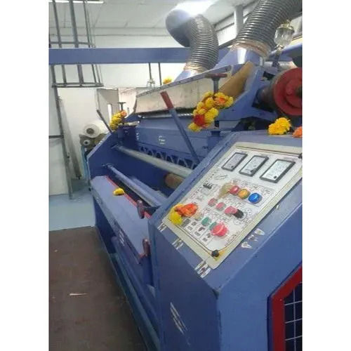 Fabric Shearing Machines - Automatic Grade: Automatic