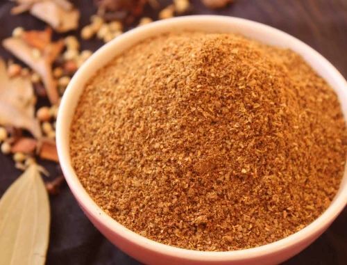 Garam Masala - 100% Pure Natural Dried Spice | Fresh Very Good Quality Healthy Spicy Flavor Brown Powder Grade A