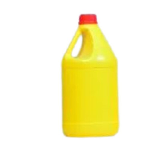 Hdpe Aloe Vera Shape Bottle - Plastic, Various Sizes, Yellow | Leak Resistant, Lightweight, Crack Resistant Material