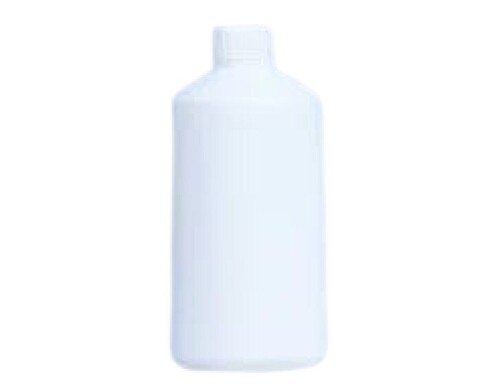 HDPE Siba Bottle - Plastic, Various Sizes, White | Leak Resistant, Quality Tested to Standards, On-Time Delivery