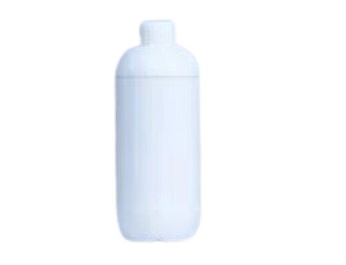 HDPE Vertical Bottle - Plastic, Various Sizes, White | Lightweight, Leak Resistant, Crack Resistant, Pocket Friendly Rates, Timely Delivery