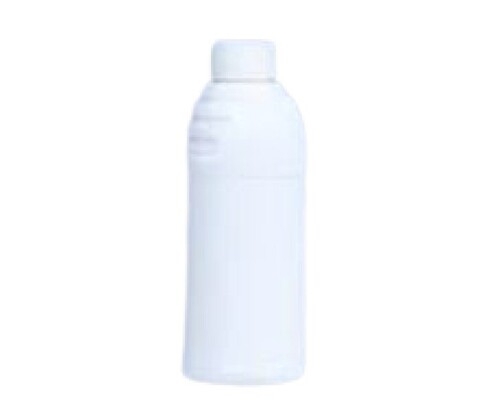 HDPE Wide Mouth Bottle - Durable Plastic, Various Sizes, Ivory White | Leak Resistant, Crack Resistant, Lightweight Design, Pocket-Friendly