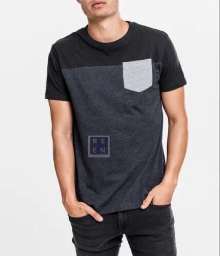 High Design Mens Cotton T Shirt