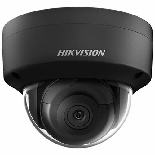 Hikvision Dome Ip Camera - Color: White