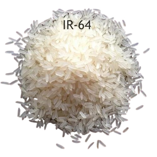 Ir 64 Parboiled Rice - Medium Grain White Color | 100% Purity Naturally Dried Good for Health Very Good Quality 1 Year Shelf Life 5% Broken