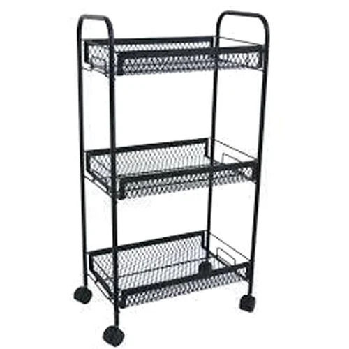 Kitchen Trolley - Material: Steel