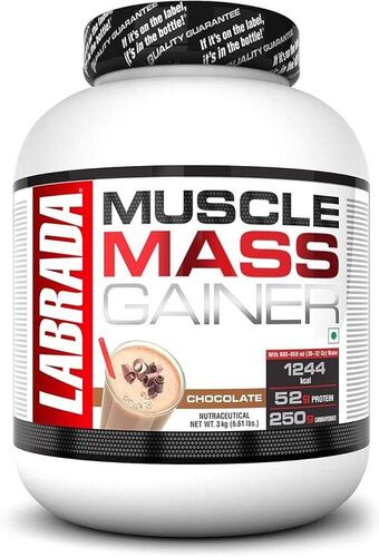Mass Gainer - Best Before: 1 Months