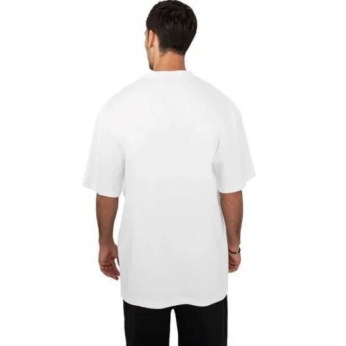 Mens Cotton Oversized T Shirt