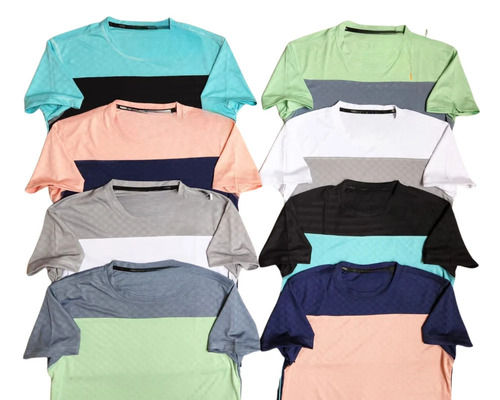 Mens Round Neck T-Shirts - Age Group: 10-50