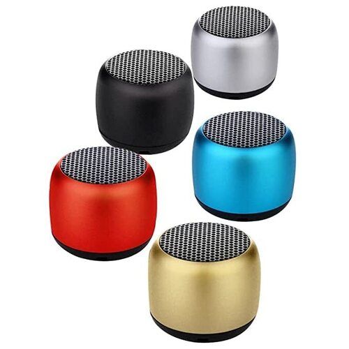 Mini Bluetooth Speaker - Cabinet Material: Na