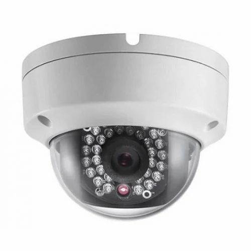 Outdoor Dome Camera - 1.3 MP | 1920x1080 Resolution, Waterproof, Premium Mild Steel, Wi-Fi Technology, Ideal for Outdoor Use in Hotels and Industries