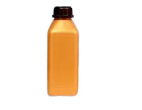 Golden HDPE Square Bottle - Various Sizes | Leak Resistance, Lightweight, Crack Resistance, Pocket Friendly Rates, Timely Delivery