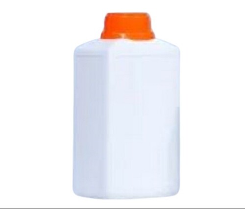 Plain White HDPE Rectangular Bottles - Lightweight, Various Sizes | Leak Resistant, Crack Resistant Material, Timely Delivery