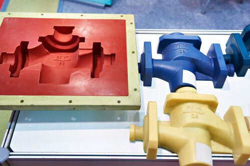 Plastic Injection Molding - Application: Na