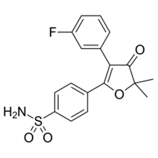 Polmacoxib