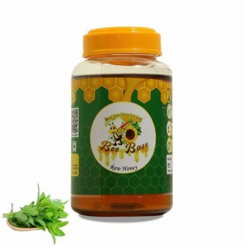 Raw Tulsi Honey - Brix (%): 100