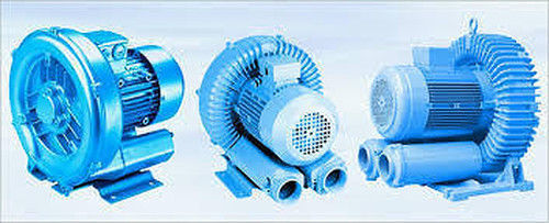 Regenerative Electric Air Blower - Color: Multi Color