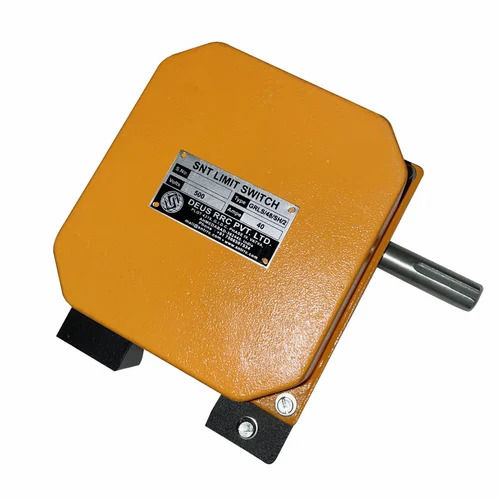 Rotary Limit Switch - Material: ..