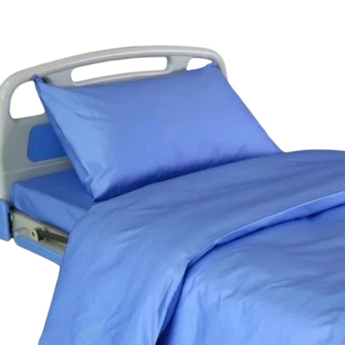 Satin Bed Sheet By Durga Sparkle Pillow & Craft