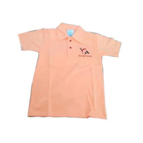 School Girls T Shirt - Cotton Fabric, Short and Long Sleeve | Premium Quality, Comfortable Fit, Soft and Breathable, Classic Design, Durable Stitching, Quick Dry, Anti-UV, Non-Toxic