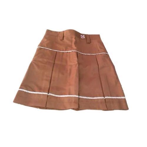 School Pleated Uniform Skirt