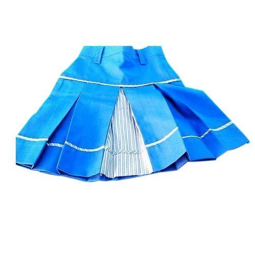 School Skater Skirt - Premium Cotton Fabric, Adjustable Waist | Comfortable Fit, Durable Design, Wrinkle Resistant, Anti-UV, Breathable, Quick Dry, Non-Toxic, Waterproof