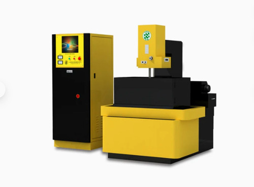 Servo Motor Cnc Electroerosive Wire Cut Machine, A320 - Dimension (L*W*H): 1750A 1250A 2050 Millimeter (Mm)