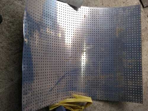 Sheet Metal Fabrication