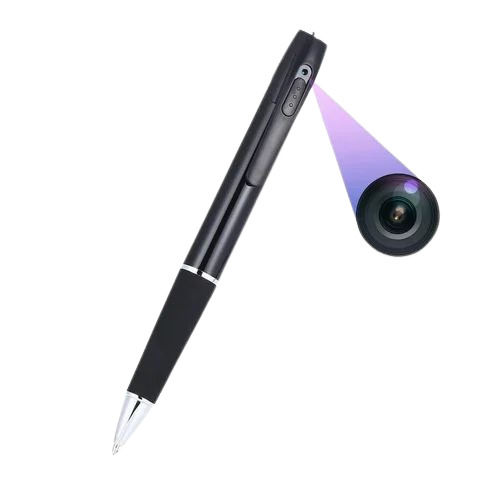 Spy Pen Camera