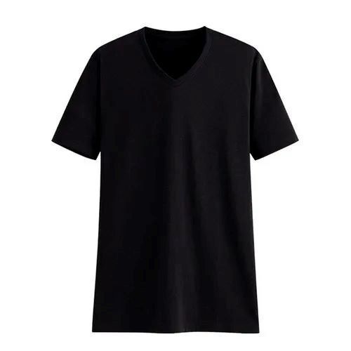 Trendy Look Mens V Neck T Shirts