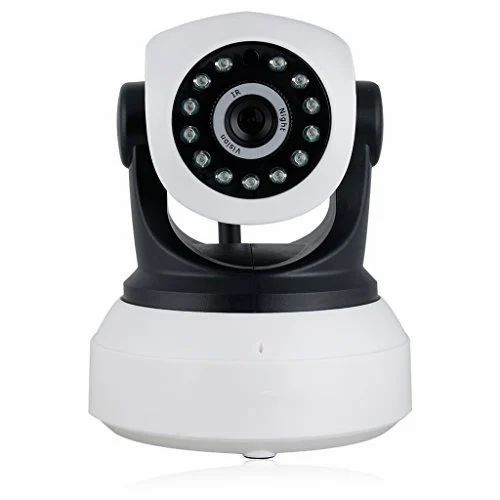 Wireless Pan Tilt Ip Camera