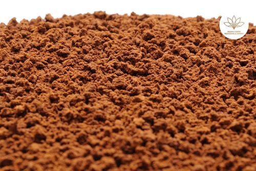 Agglomerated Instant Coffee - Feature: Normal