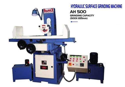 Automatic Hydraulic Surface Grinder Machine