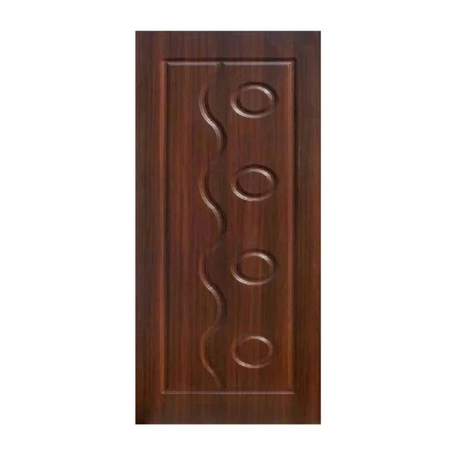 Brown PVC Door