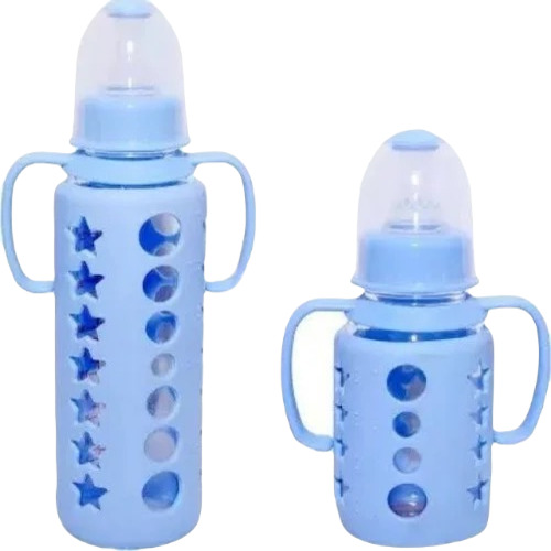 Glass Feeding Bottle