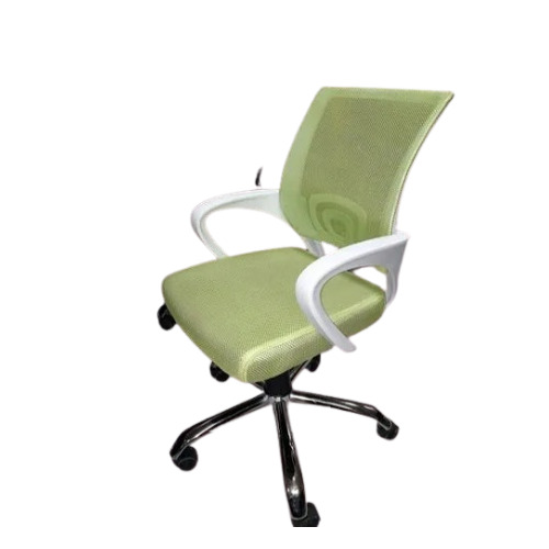 Green Mesh Office Chair