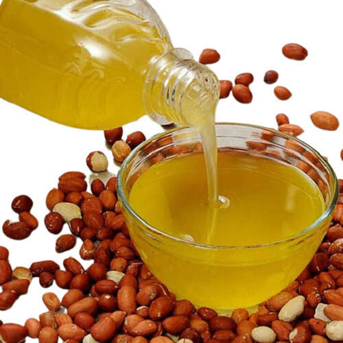 Groundnut Oil