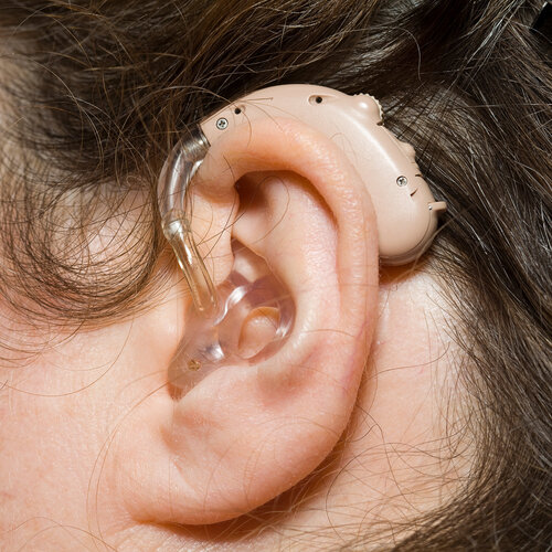 Hearing Aids - Attributes: Less Noise