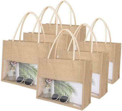 Jute Carry Bags