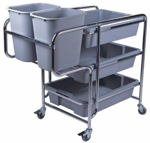 Kitchen Trolley - Application: -