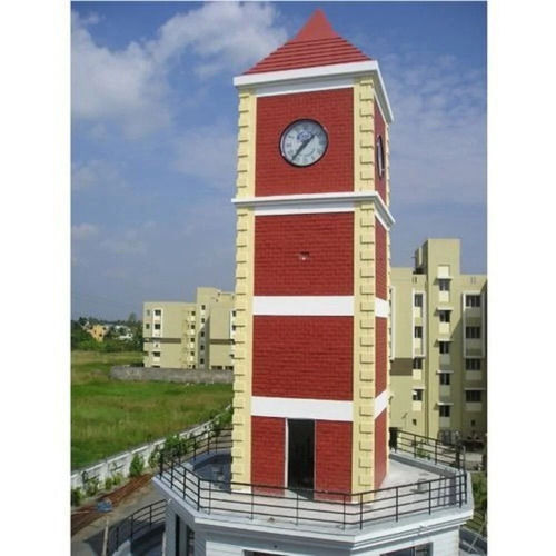 Outdoor Clock