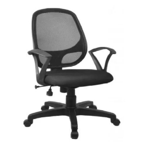 Oval Mesh Back Office Chair