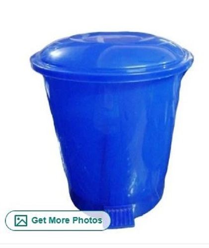 Pedal Plastic Dustbin