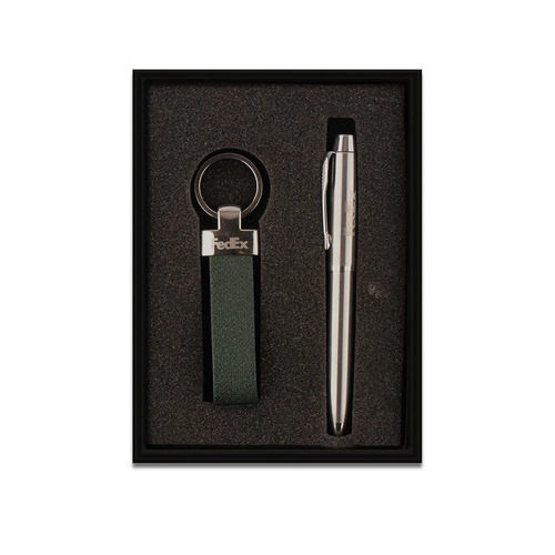 Pen Gift Set - Material: Metal