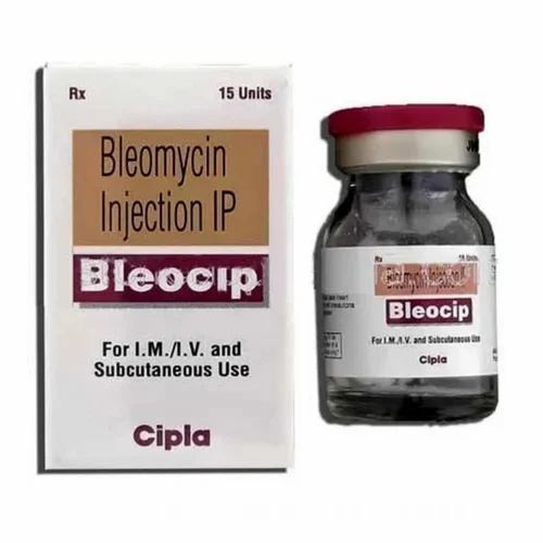 Pharmaceutical Bleomycine Injection